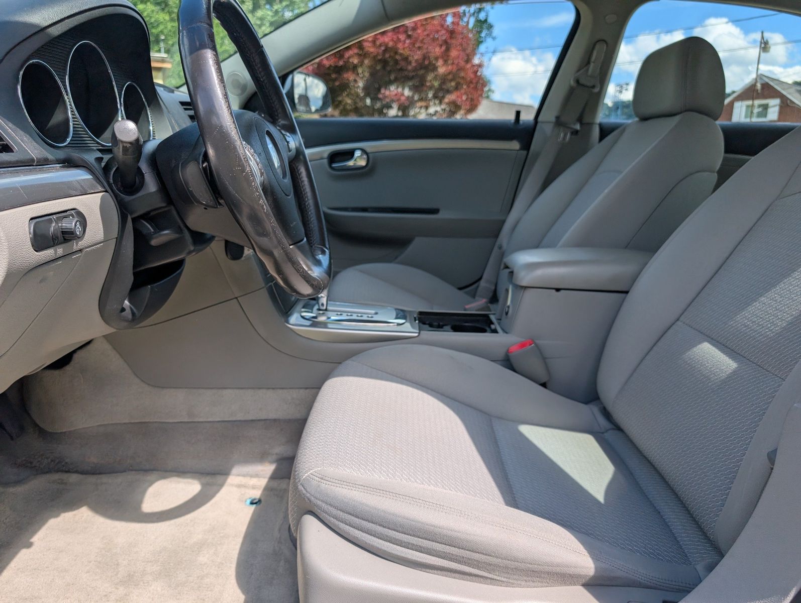2009 Saturn Aura 37