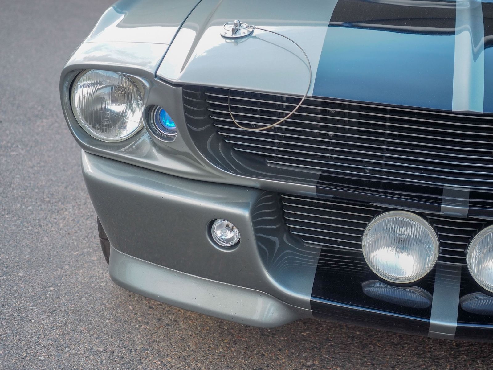 1967 Ford Mustang 21