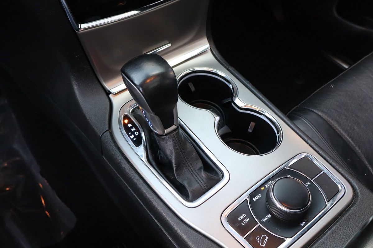 2020 Jeep Grand Cherokee Limited 4X4