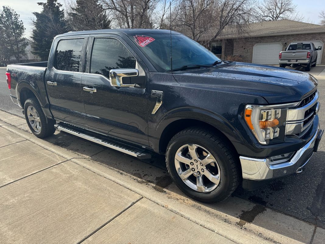 2021 Ford F-150 Lariat's photo