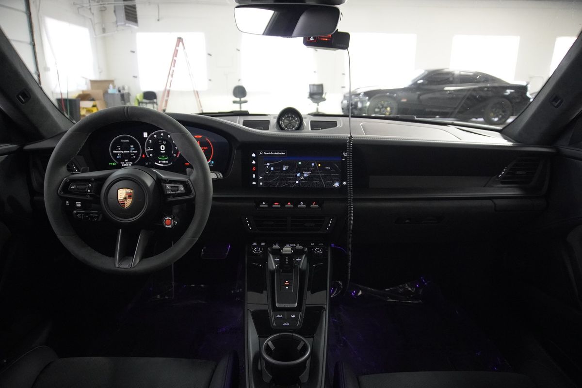 2026 Porsche 911 Carrera GTS