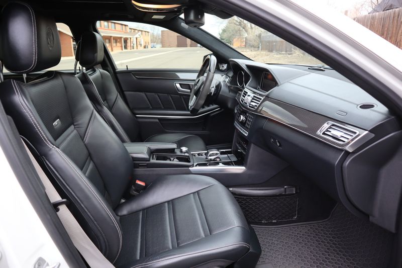 2014 Mercedes-Benz E-Class E 63 AMG S-Model | Victory Motors of