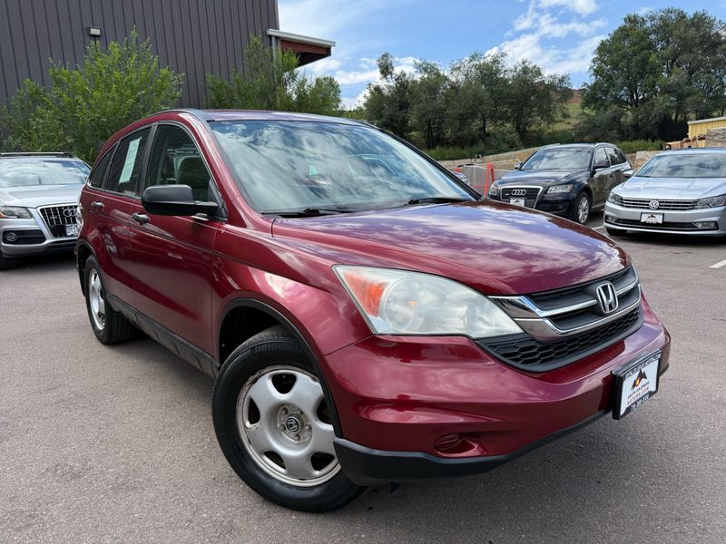 2010 Honda CR-V LX