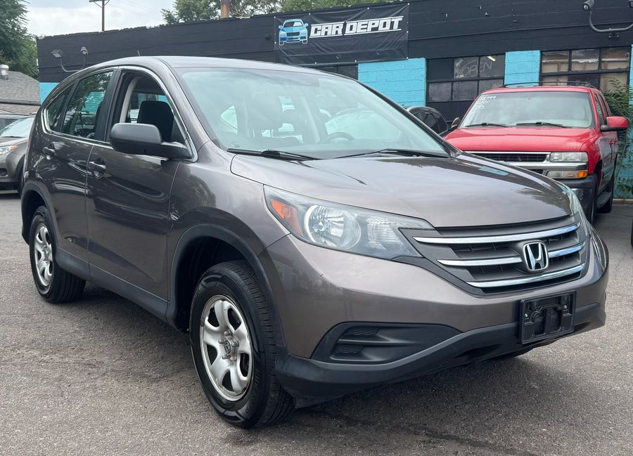 2014 Honda CR-V LX