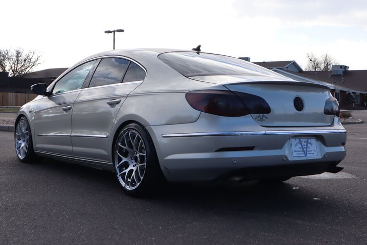 2010 Volkswagen CC VR6 4Motion | Victory Motors of Colorado