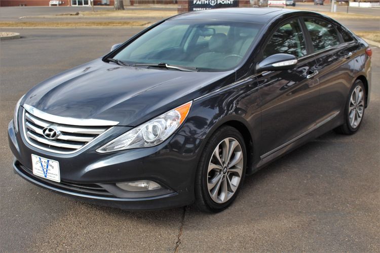 2014 Hyundai Sonata SE 2.0T | Victory Motors of Colorado