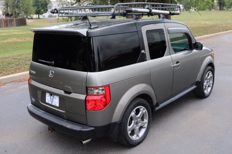 Honda element 2007