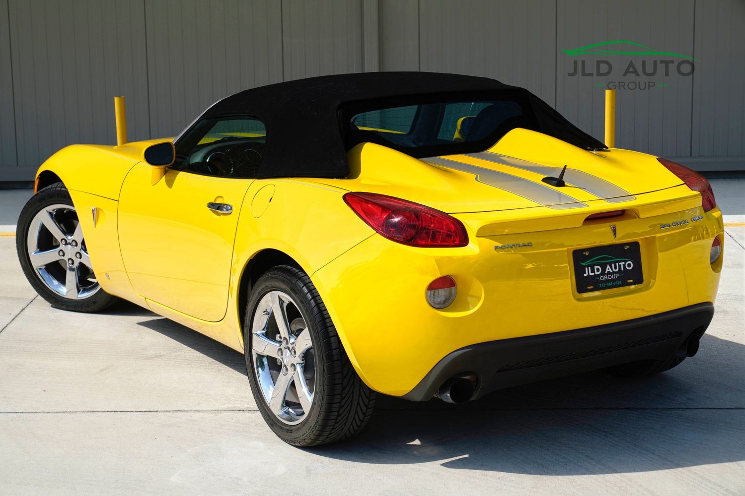 2008 Pontiac Solstice Scca T2 Champion Edition 