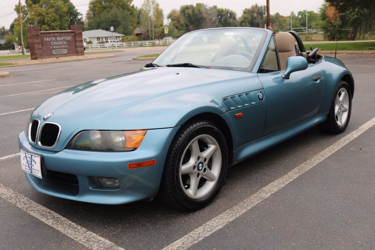 1998 BMW Z3 2.8 | Victory Motors of Colorado