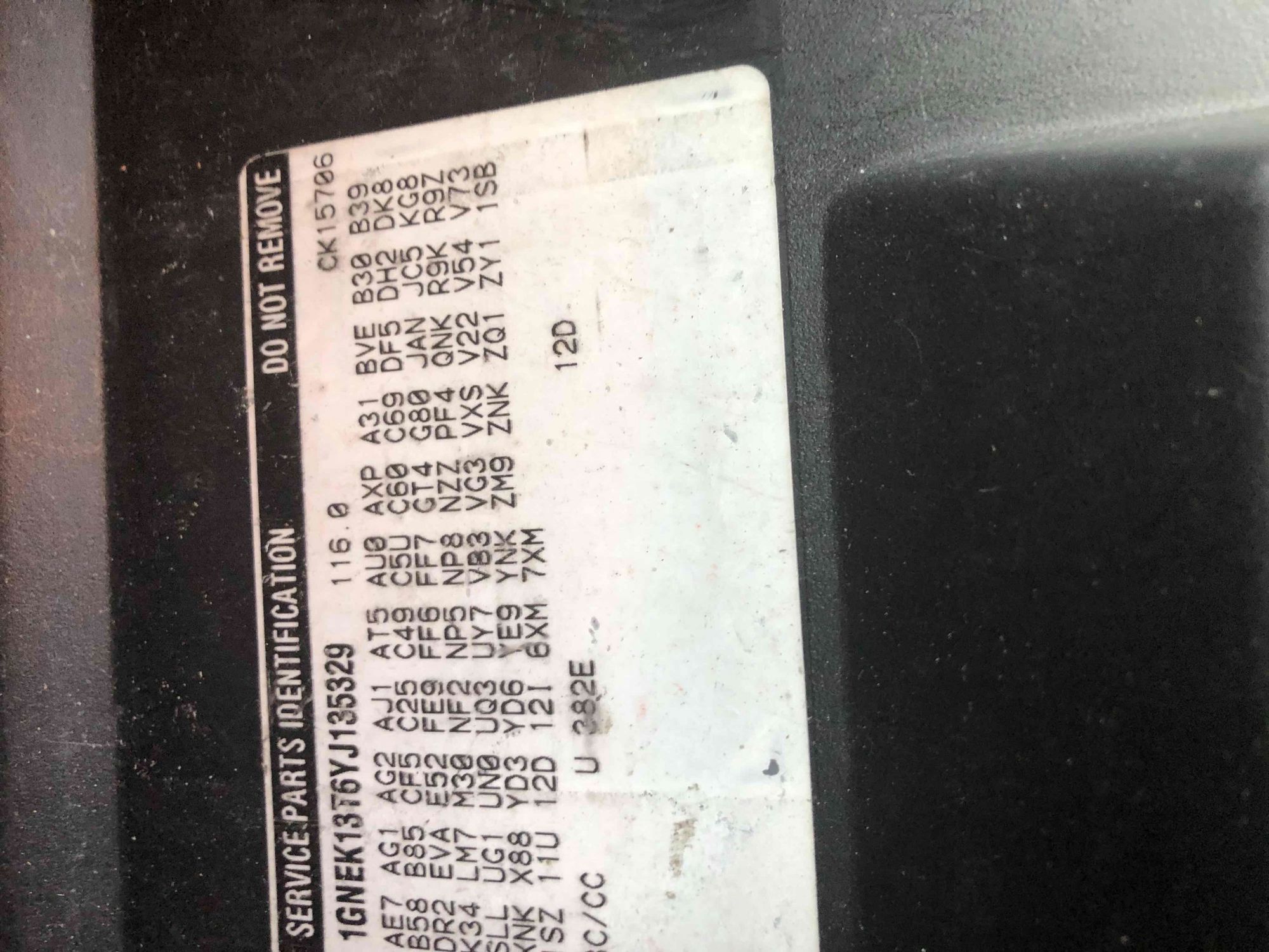 2000 Chevrolet Tahoe LS Broomfield Auto Sales