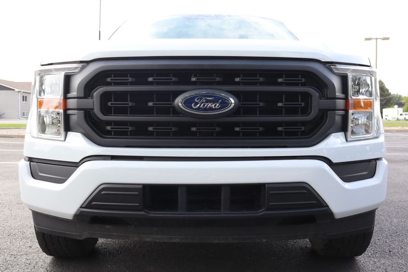 2022 Ford F-150 XL | Victory Motors of Colorado