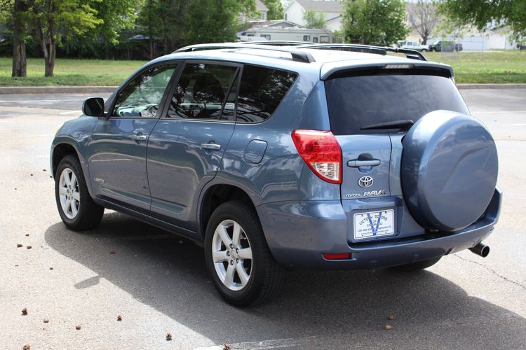 2007 Toyota RAV4 Limited | Victory Motors of Colorado