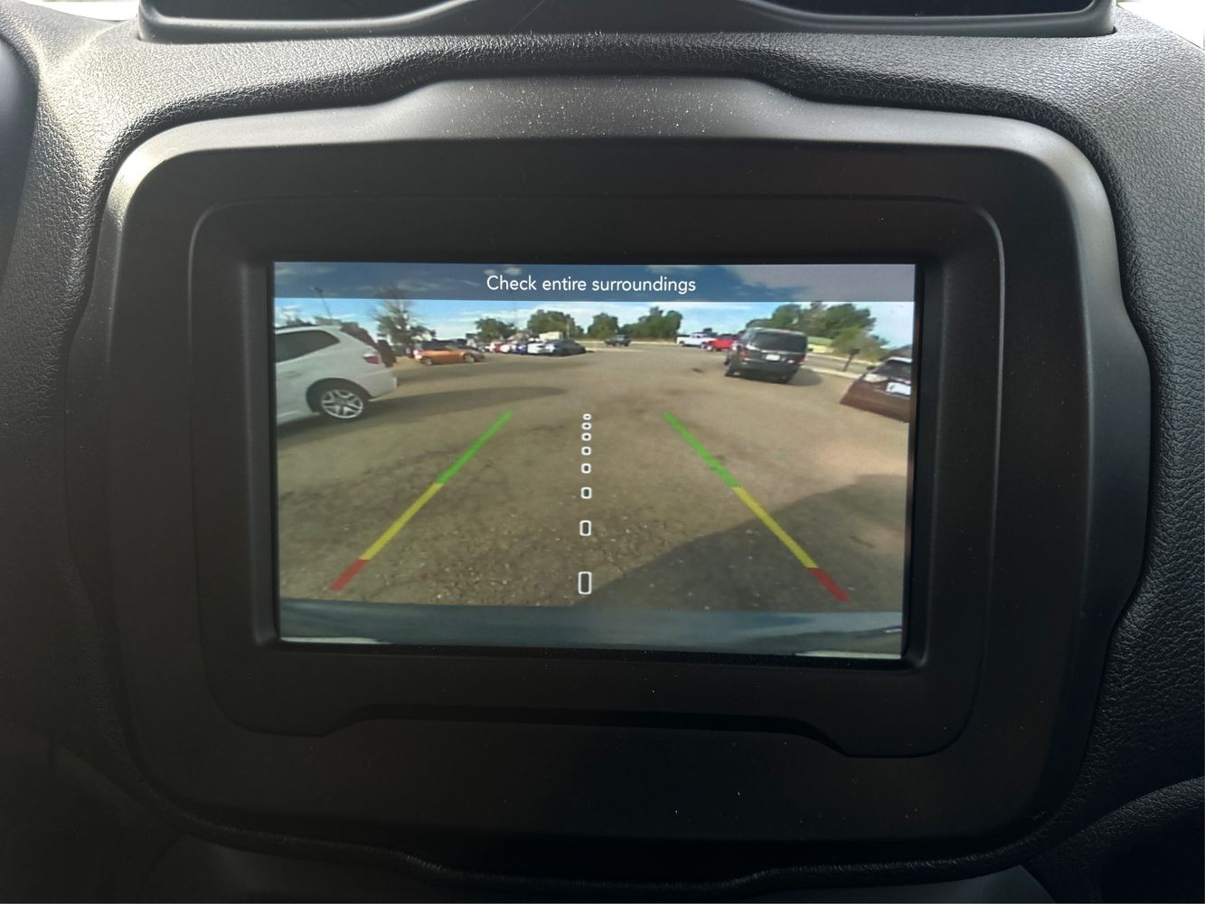 2018 Jeep Renegade Trailhawk photo 23