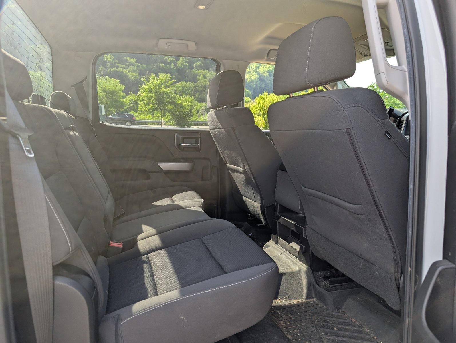 2018 Chevrolet Silverado 2500HD 45
