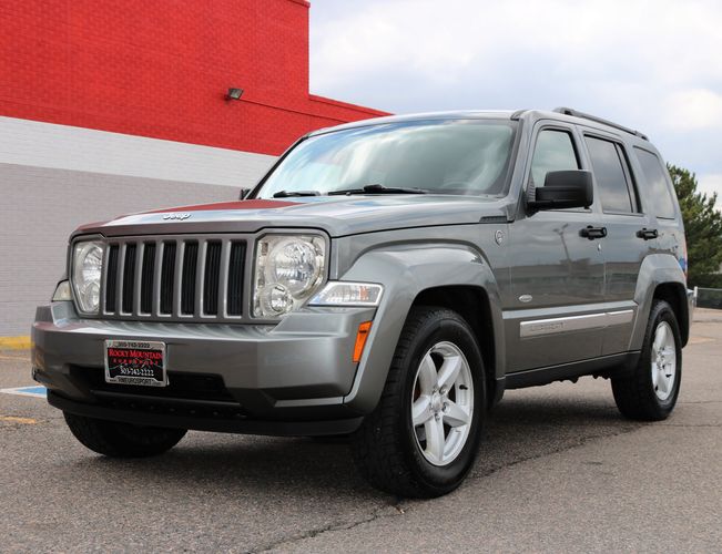 2012 Jeep Liberty Sport Rocky Mountain Eurosport