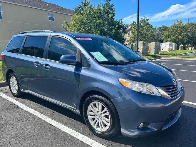 2015 Toyota Sienna XLE Premium 8Passenger Your Automotive LLC