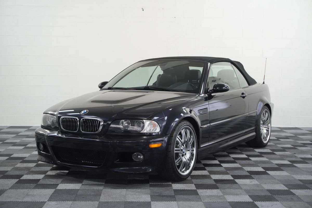 2003 BMW 3 Series M3