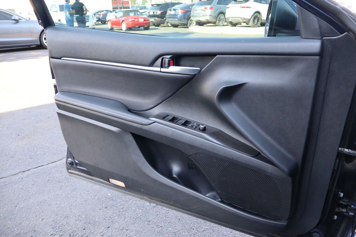 2022 Toyota Camry XLE