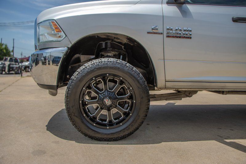 2018 RAM Ram 2500 Pickup Tradesman - Photo 18