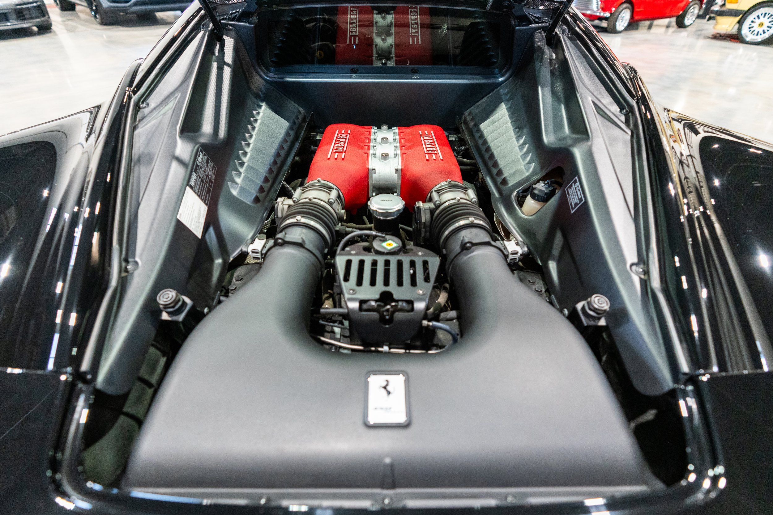 2014 Ferrari 458 Italia RWD, photo 41