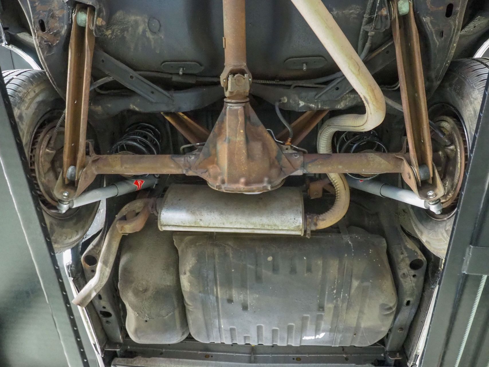 1984 Chevrolet Monte Carlo 77
