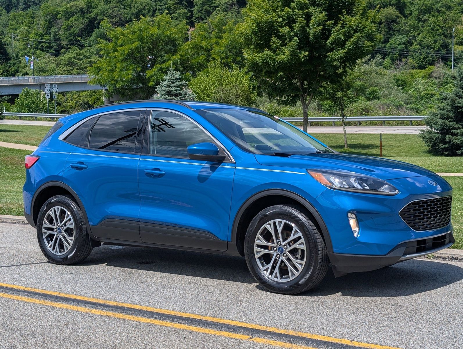 2020 Ford Escape 4
