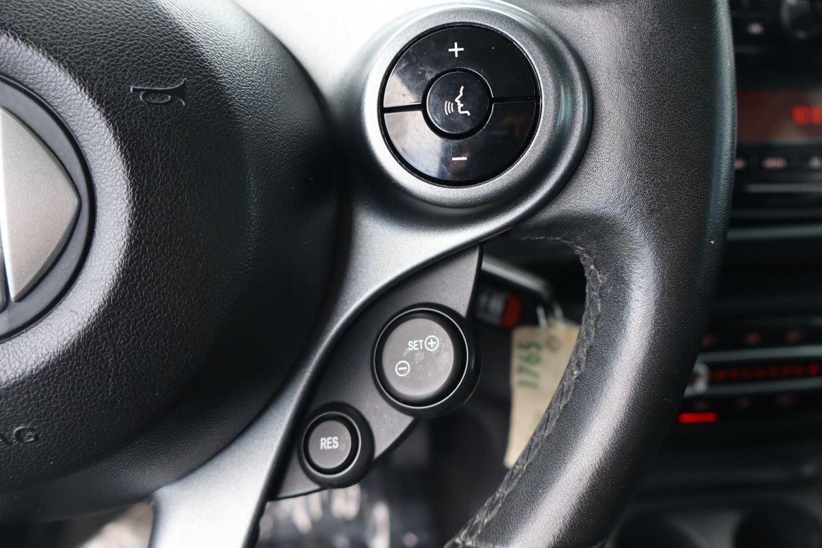 2016 Smart fortwo passion