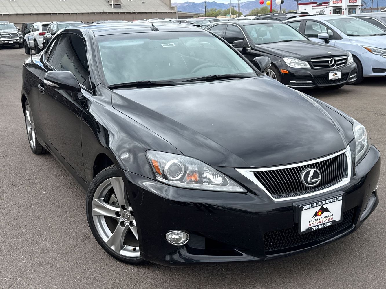 2014 Lexus IS 250
