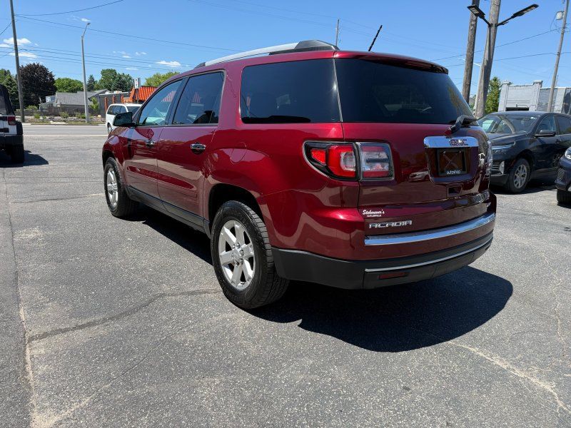 2015 GMC Acadia SLE1 - Photo 7
