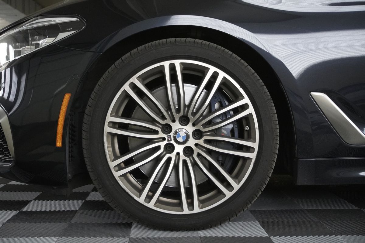 2018 BMW M550i xDrive