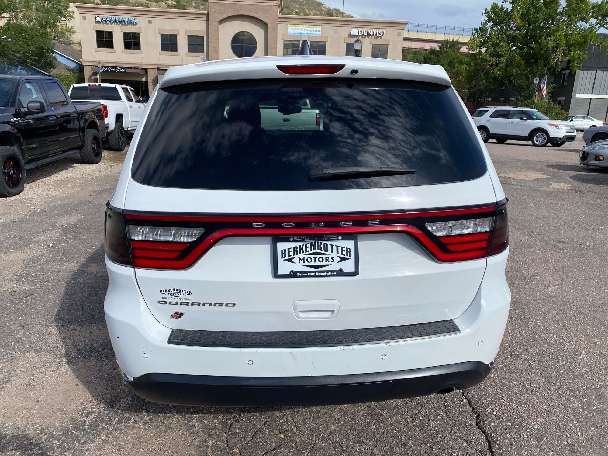 2019 Dodge Durango SXT photo 5