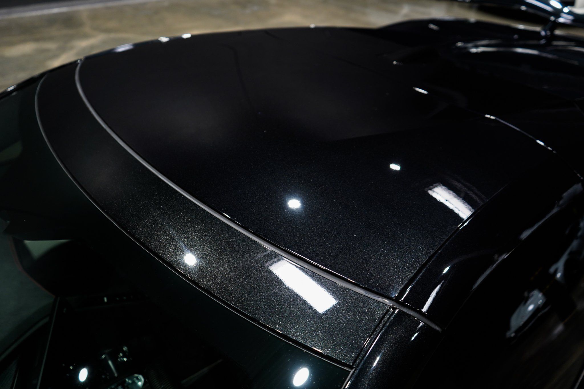 2023 Chevrolet Corvette Z06 3LZ Convertible photo 24