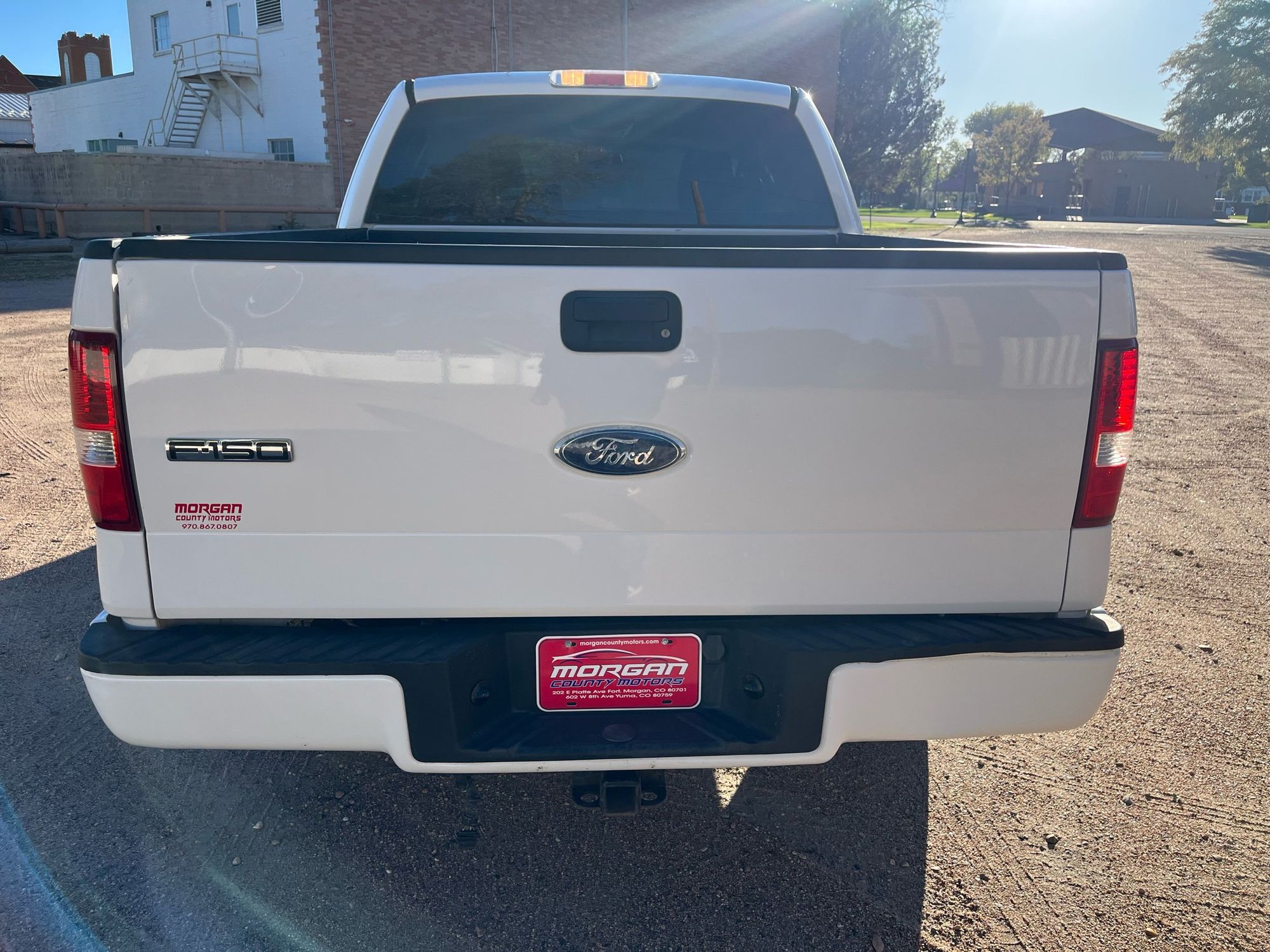 2008 Ford F-150 STX photo 3