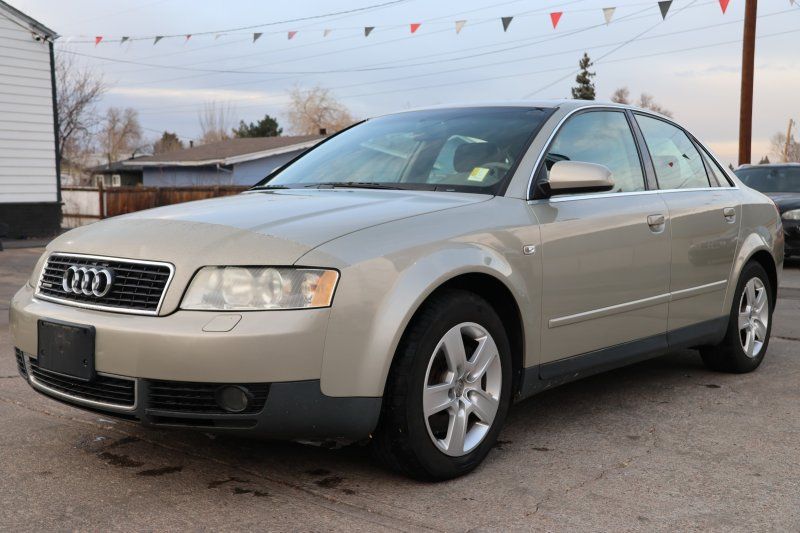 2003 Audi A4 Base