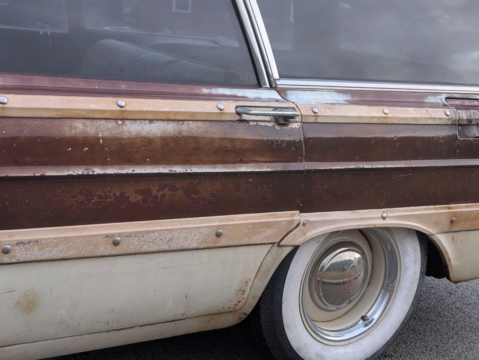 1965 Ford Galaxie 78