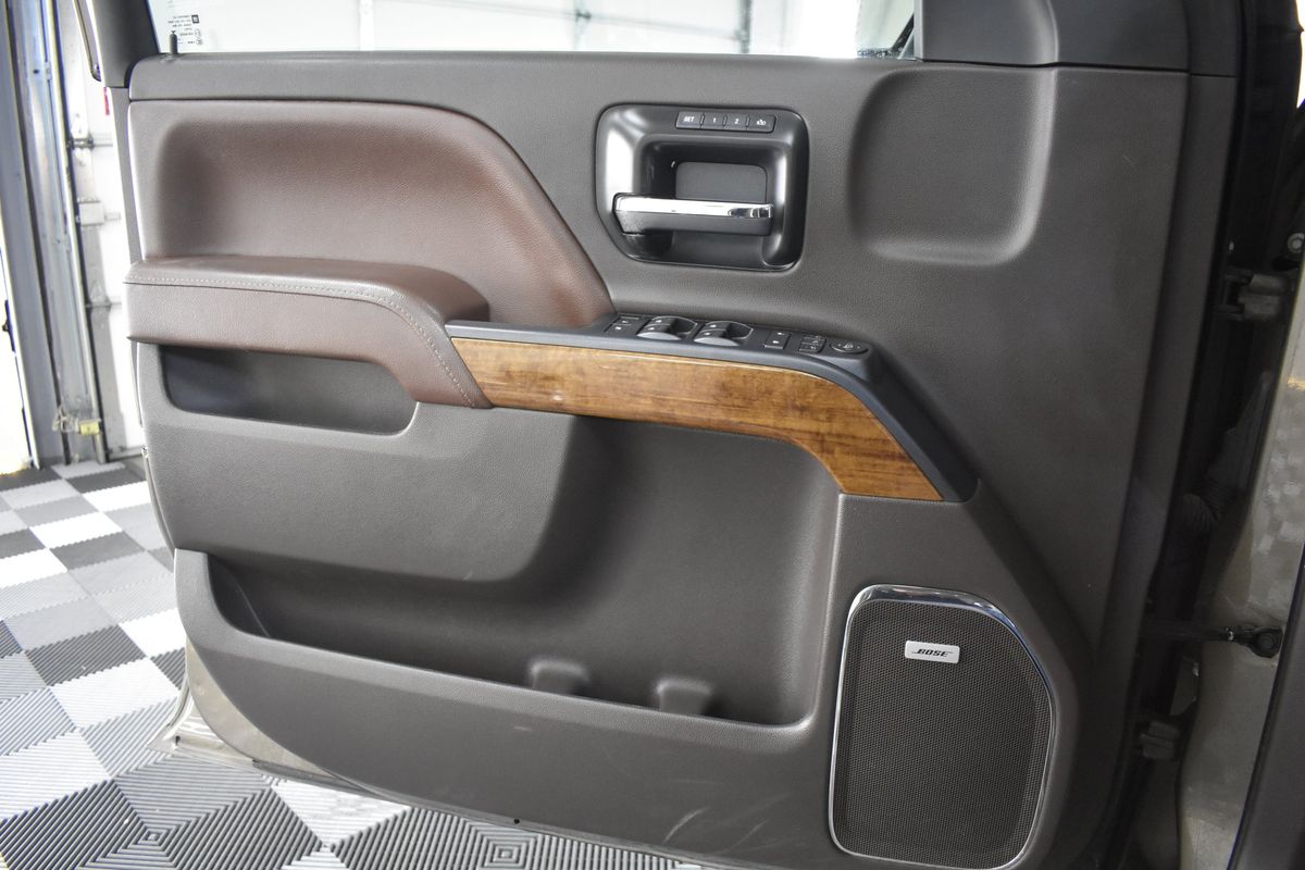 2014 Chevrolet Silverado 1500 High Country