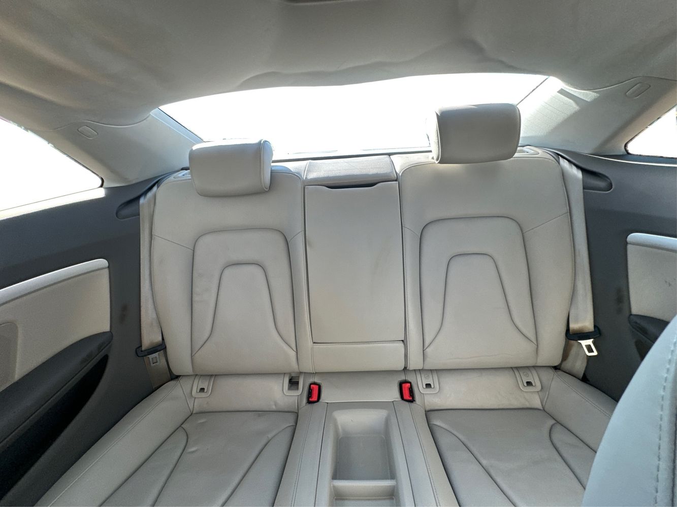 2009 Audi A5 Quattro photo 16