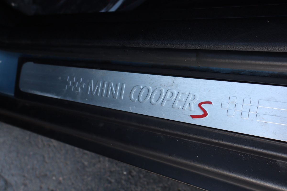 2019 MINI Clubman Cooper S