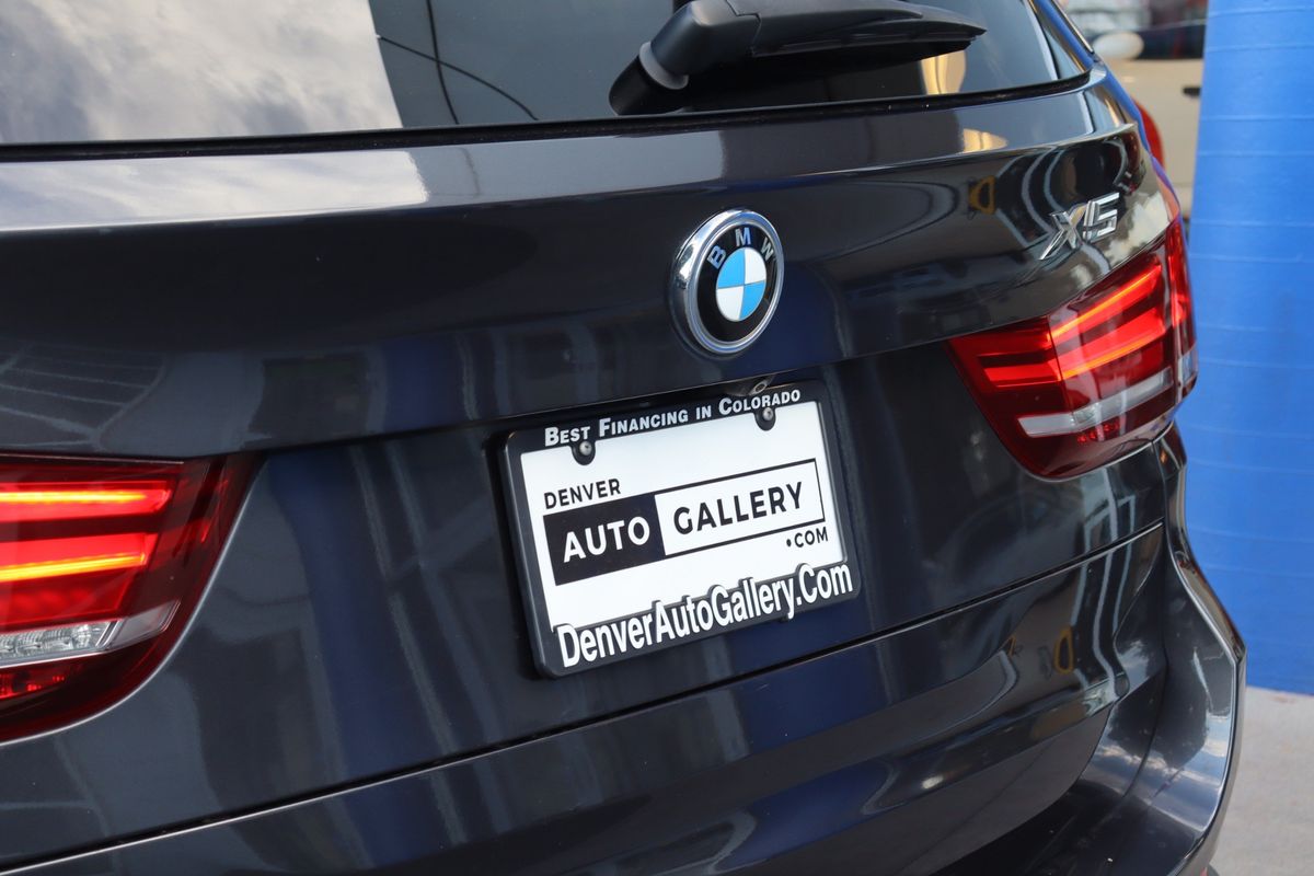 2015 BMW X5 xDrive35i