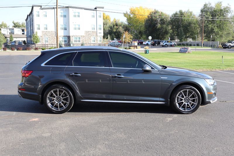 2017 Audi A4 allroad 2.0T quattro Premium Plus | Victory Motors of