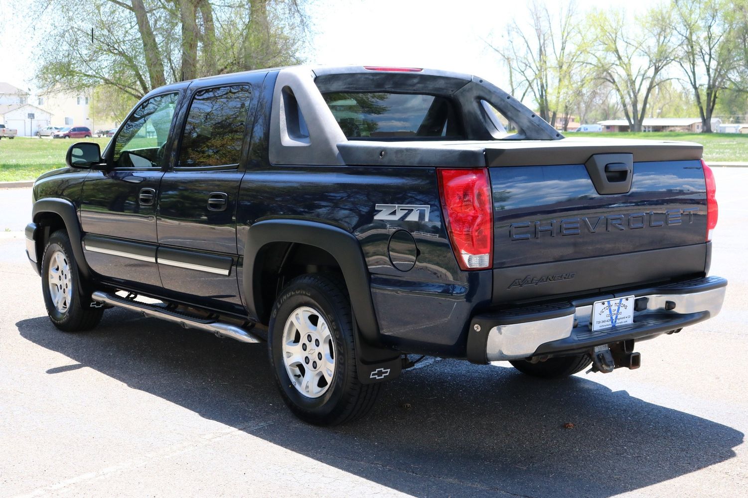 2004 Chevrolet Avalanche 1500 | Victory Motors of Colorado