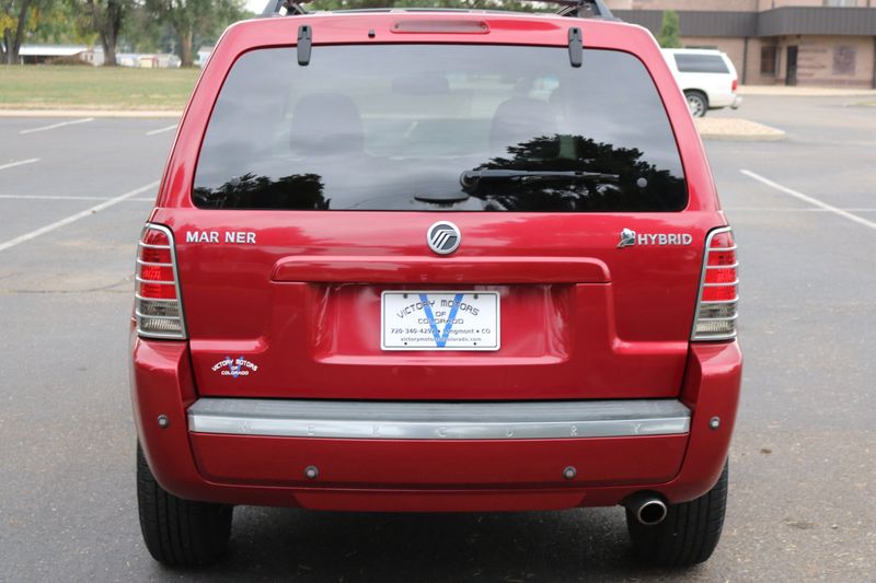 2006 Mercury Mariner Hybrid Photos