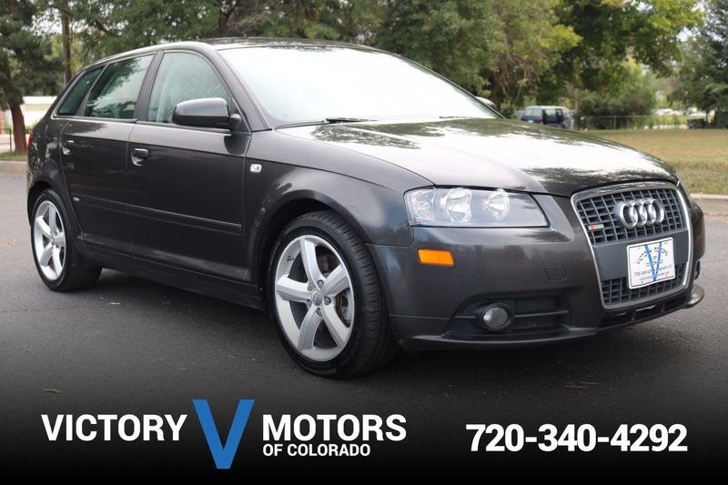 2008 Audi A3 2.0T | Victory Motors of Colorado