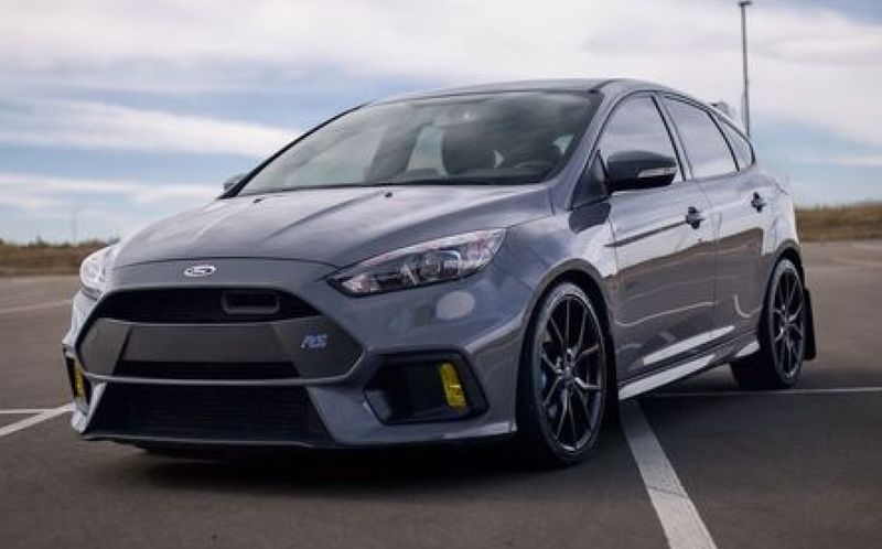 2017 Ford Focus RS | Storm Mountain Motors