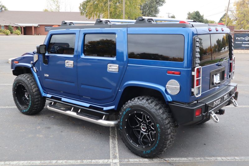 HUMMER　H2 2006 HUMMER H2 Base | Victory Motors of Colorado