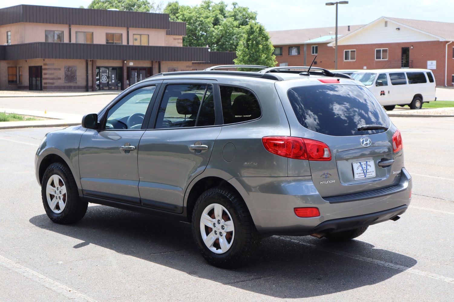 2009 Hyundai Santa Fe Gls Victory Motors Of Colorado