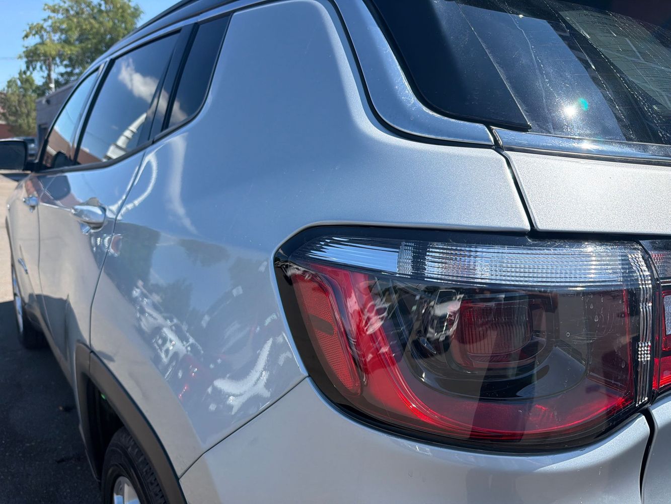 2025 Jeep Compass Limited - Photo 10