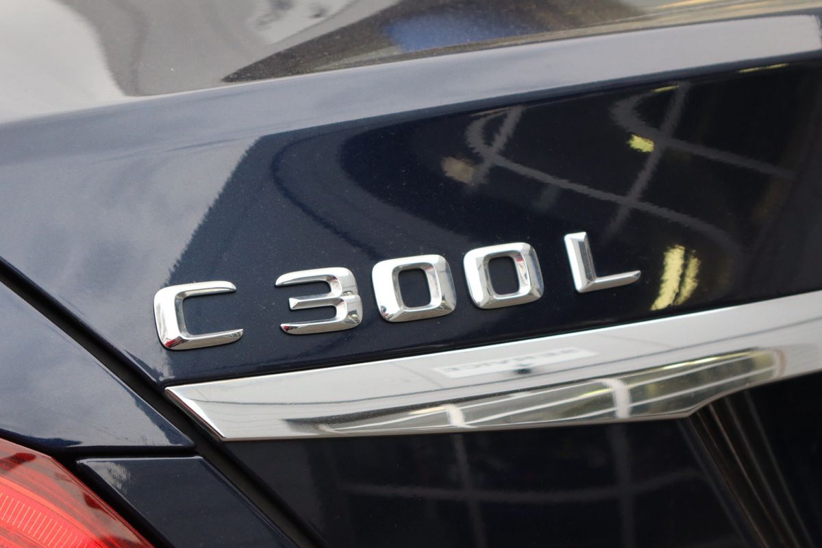 2015 Mercedes-Benz C 300 