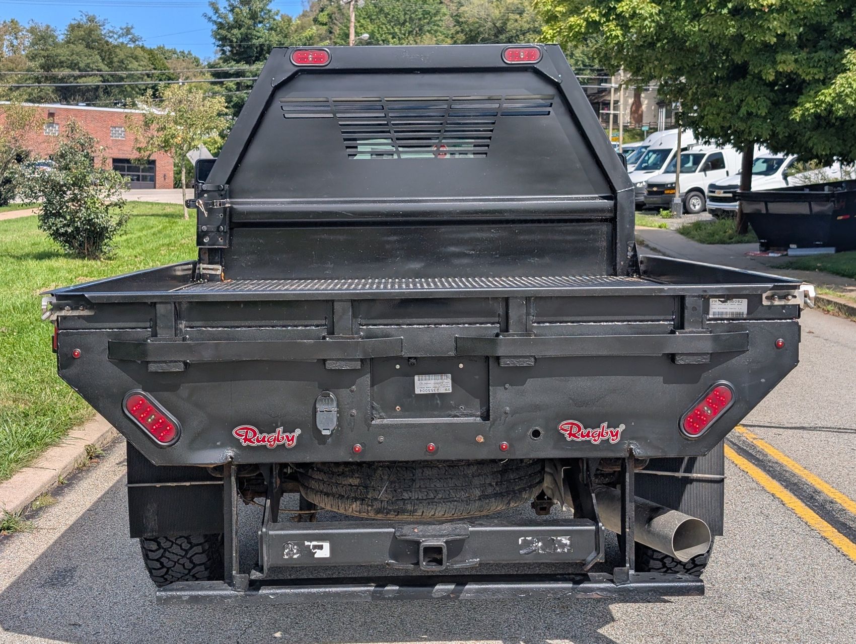 2019 Nissan Frontier 131