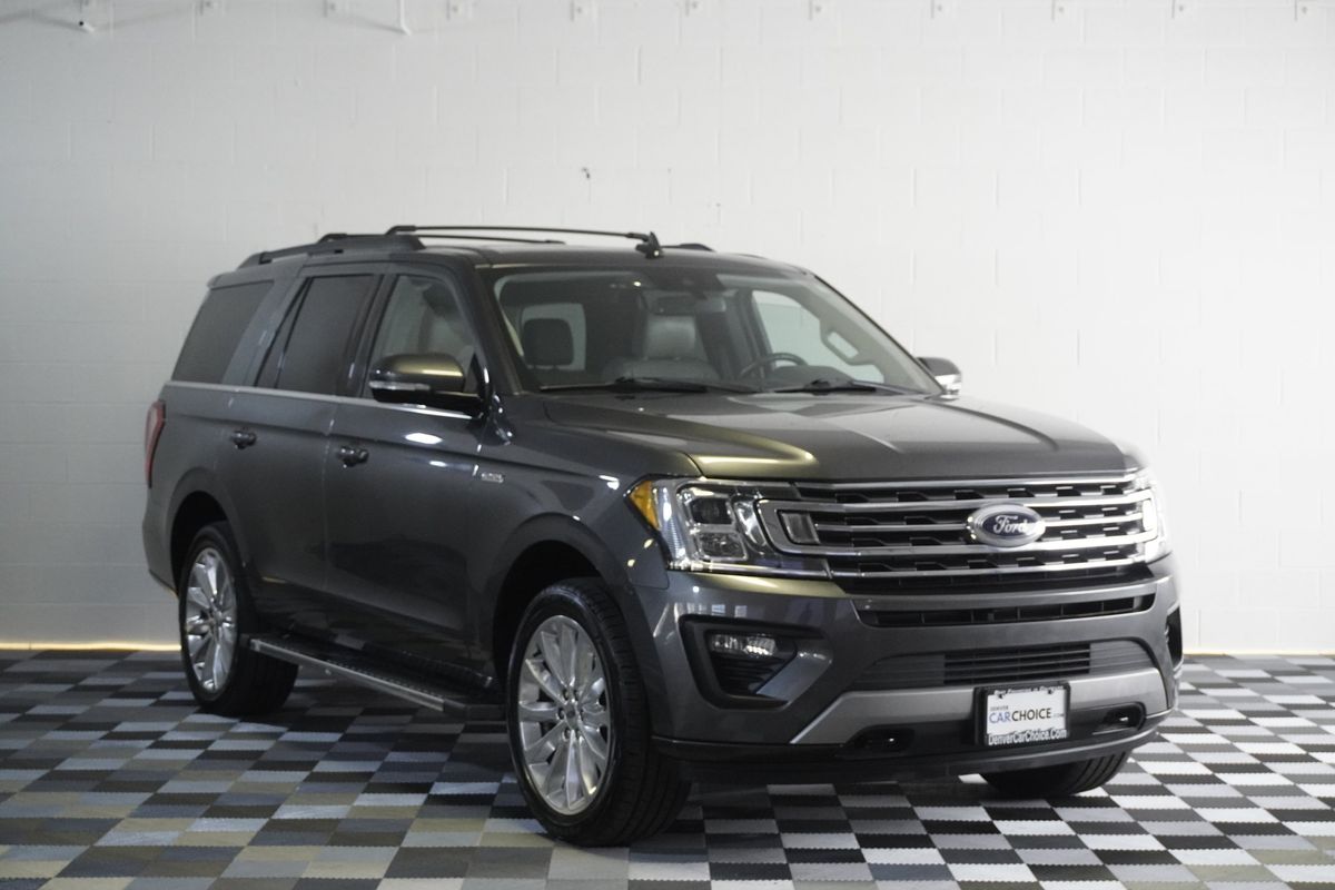 2019 Ford Expedition XLT